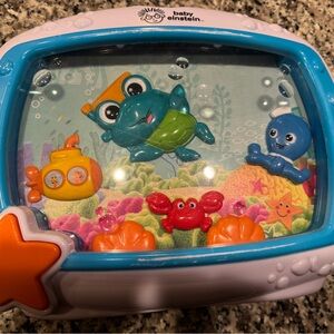 Baby Einstein Ocean Adventure Fish Toy